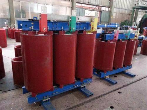 图们SCB10-2500KVA/10KV/0.4KV干式变压器