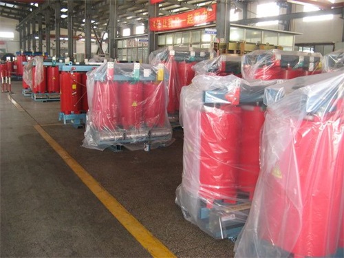 图们SCB12-315KVA干式变压器