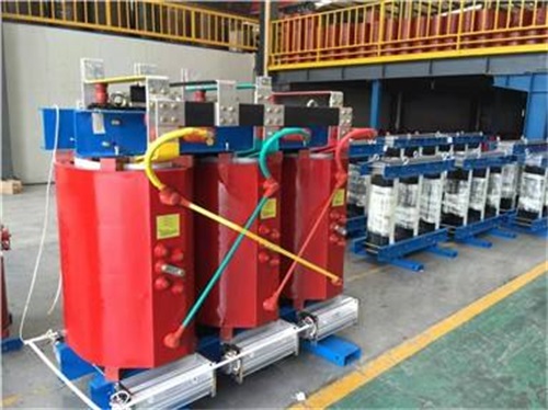 图们SCB10-630KVA干式变压器厂家现货